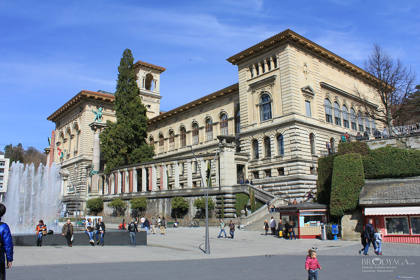 Lausanne
